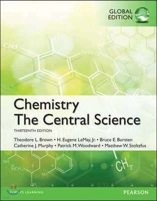 Chemistry: The Central Science, 13/E