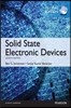 Solid State Electronic Devices, 7/E
