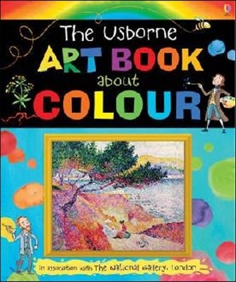 My Very First Art Book About Colour