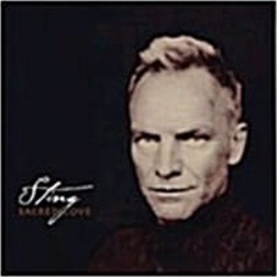 Sting / Sacred Love ()