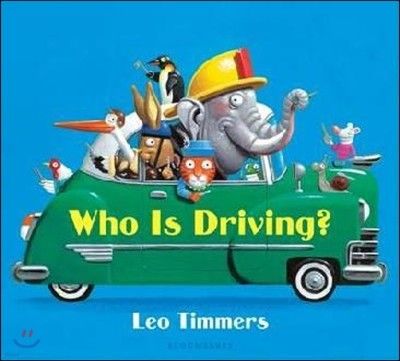 Who Is Driving?