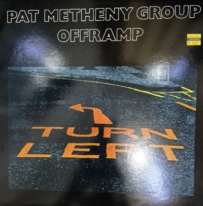 Pat metheny group offramp