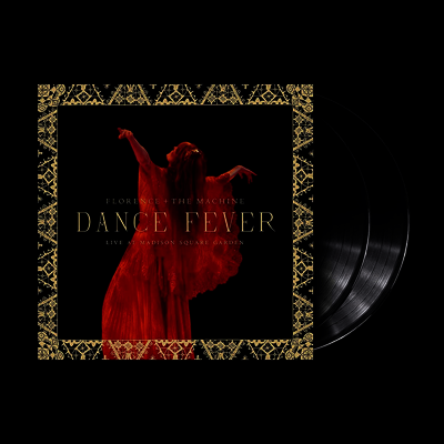 Florence + The Machine — Dance Fever (Live At Madison Square Garden) 앨범 커버