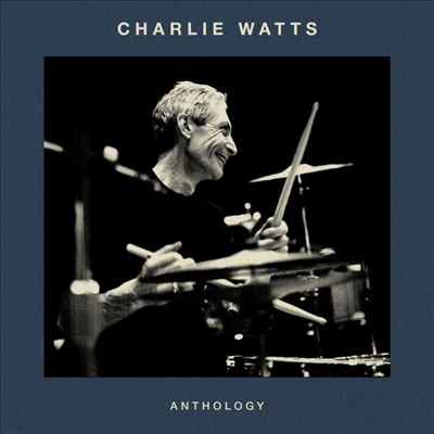 Charlie Watts - Anthology (Digipack)(2CD)