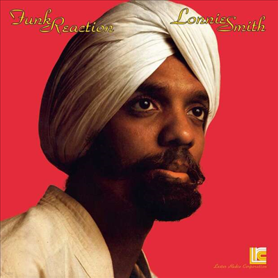 Lonnie Smith - Funk Reaction (CD)