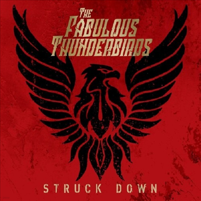 Fabulous Thunderbirds - Struck Down (180g LP)