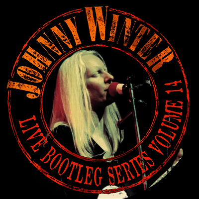 Johnny Winter — Live Bootleg Series Volume 14 앨범 커버