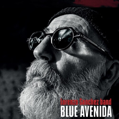 Lorenzo Sanchez Band - Blue Avenida (CD)