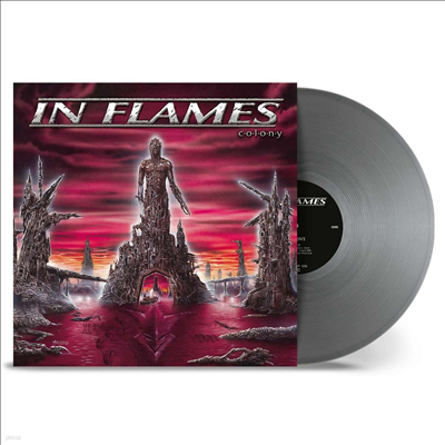 In Flames - Colony (25th Anniversary Edition)(Ltd)(180g Colored LP)