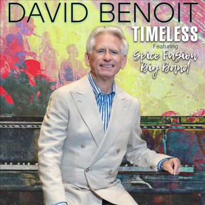 David Benoit - Timeless (CD)