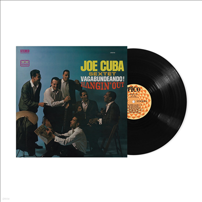 Joe Cuba Sextet - Vagabundeando! Hangin' Out (180g LP)