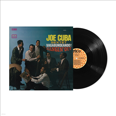 Joe Cuba Sextet — Vagabundeando! Hangin' Out 앨범 커버