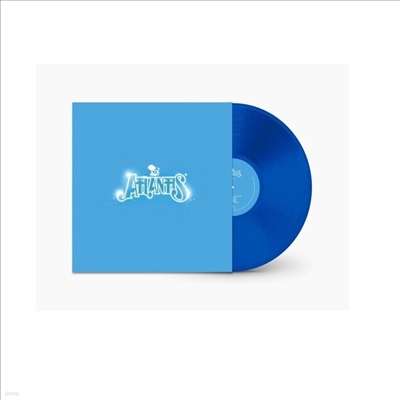 K-Os - Atlantis+ (Ltd)(Colored 2LP)