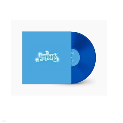 K-Os — Atlantis+ 앨범 커버