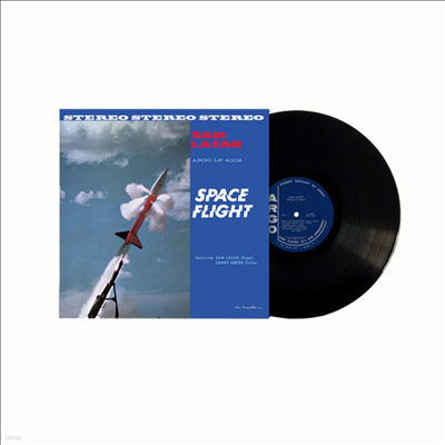 Sam Lazar - Space Flight (Verve By Request Series)(180g LP)