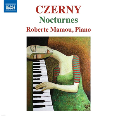 체르니: 야상곡 (Czerny: Nocturne)(CD) - Roberte Mamou