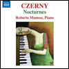 ü: ߻ (Czerny: Nocturne)(CD) - Roberte Mamou