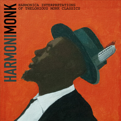 Randy Weinstein - Harmonimonk (CD)