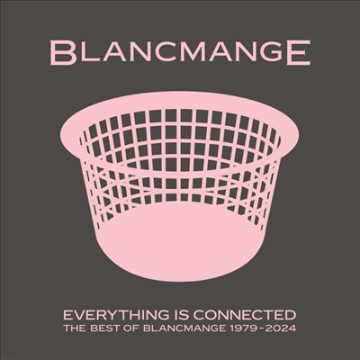 Blancmange - Everything Is Connected: The Best Of Blancmange 1979-2024 (Digipack)(2CD)