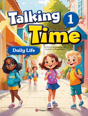 Talking Time 1 (2nd Edition) : Daily Life