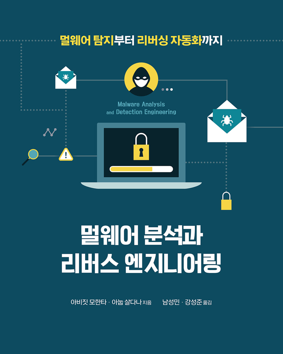 멀웨어 분석과 리버스 엔지니어링