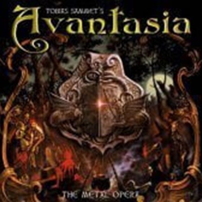 [미개봉] Avantasia / The Metal Opera