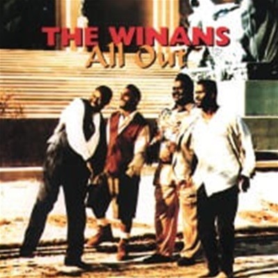 Winans / All Out ()