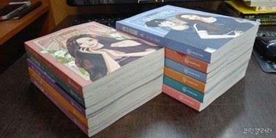 여신강림 1-11 (중고특가 95000원/ 실사진 첨부) 코믹갤러리