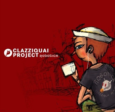 클래지콰이 (Clazziquai)  3.5집  - Robotica (2007년 일반반)