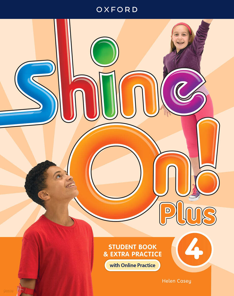Shine On! Plus: Level 4: Student Book with Online Practice