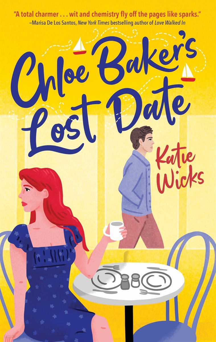 Chloe Baker&#39;s Lost Date