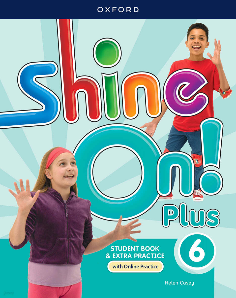 Shine On! Plus: Level 6: Student Book with Online Practice