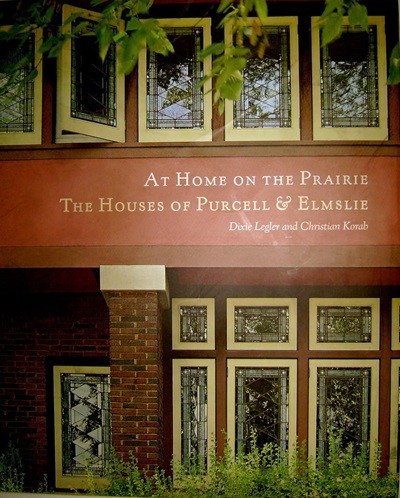 At Home on the Prairie (Hardcover)