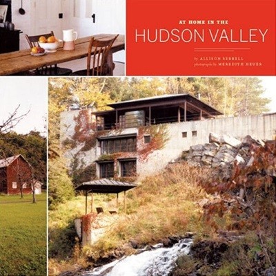 At Home in the Hudson Valley (Hardcover)