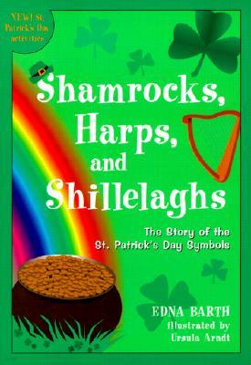 Shamrocks, Harps, and Shillelaghs