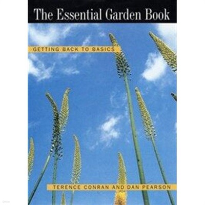 The Essential Garden Book