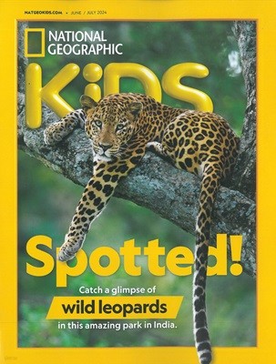 National Geographic Kids () : 2024 06 