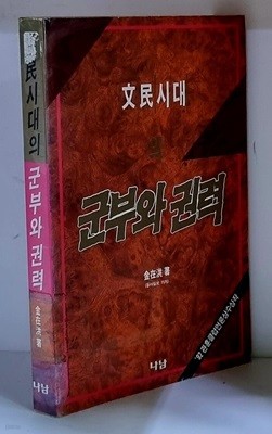 문민시대의 군부와 권력