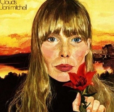 조니 미첼 - Joni Mitchell - Clouds [HDCD] [독일발매]