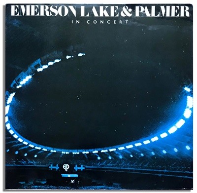 [국내반LP] Emerson, Lake & Palmer-In Concert