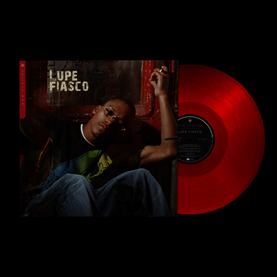 Lupe Fiasco — Now Playing (Rhino's Now Playing Series) 앨범 커버