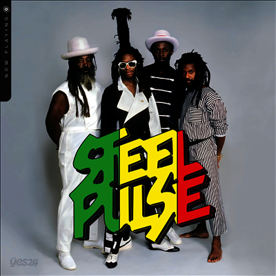 Steel Pulse - Now Playing (Rhino's Now Playing Series)(Ltd)(Green Colored LP)