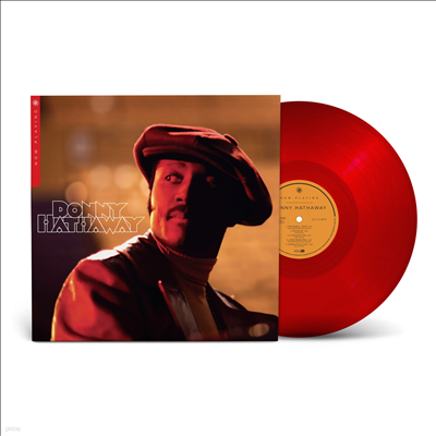 Donny Hathaway - Now Playing (Rhino's Now Playing Series)(Ltd)(Colored LP)