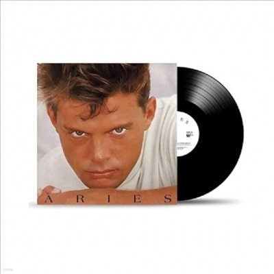 Luis Miguel — Aries 앨범 커버