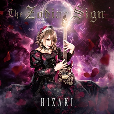 Hizaki (Ű) - The Zodiac Sign (CD+DVD) (ȸ)