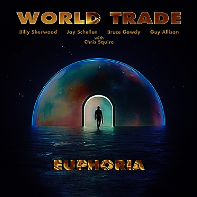 World Trade — Euphoria 앨범 커버