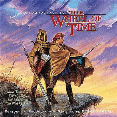 Robert Berry - Soundtrack For The Wheel Of Time (2LP)