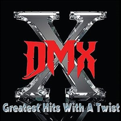 DMX - Greatest Hits With A Twist (CD)