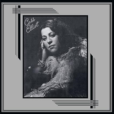 Cass Elliot - Cass Elliot (Ltd)(Gatefold)(180g)(Silver Vinyl)(LP)