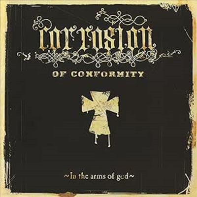 Corrosion Of Conformity - In The Arms Of God (Ltd)(Gatefold)(180g)(Silver Vinyl)(LP)